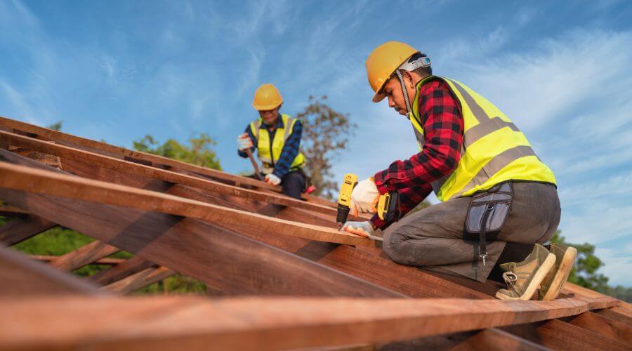 Professional Flat Roofing Installation services in Tuttle, OK
